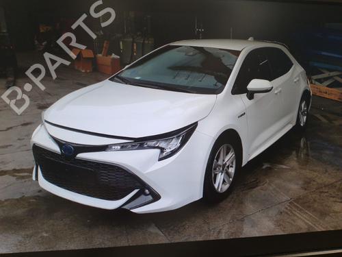Instrument cluster TOYOTA COROLLA Hatchback (_E21_, _EA1_, _EH1_) | BP25020047C47 - Image 1