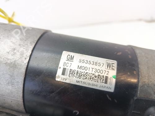 Starter OPEL INSIGNIA A (G09) 2.0 CDTI (68) | BP33427969M8 - Image 5