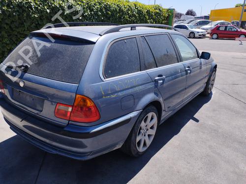 Left taillight BMW 3 (E46)  | BP16863658C34 