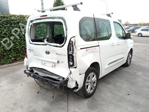 Engine mount TOYOTA PROACE VERSO Bus (MPY_) | BP9712540M89 - Image 10