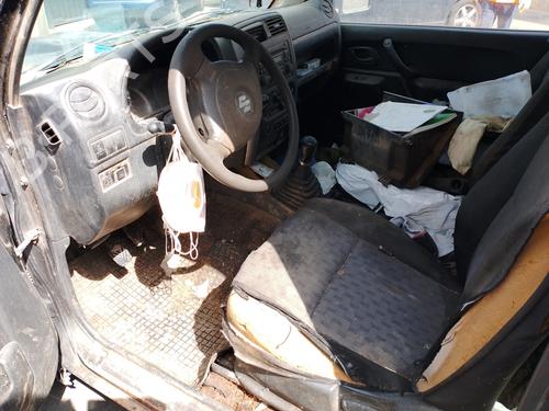 Gearbox SUZUKI JIMNY Closed Off-Road Vehicle (SN) 1.5 DDiS 4x4 | BP7957187M3 