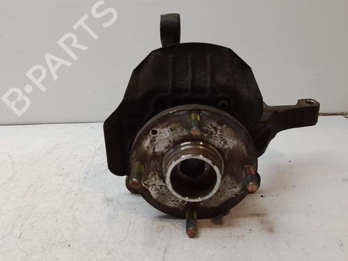Used Right front steering knuckle Right front steering knuckle 7954376 7954376