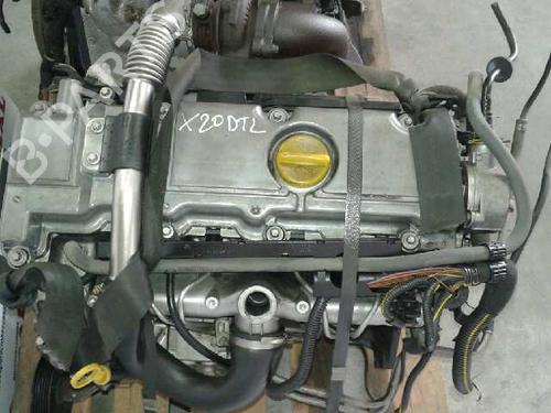 Engine OPEL VECTRA B (J96) | BP7961241M1 - Image 4