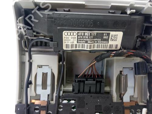 Interior roof light AUDI A6 Allroad C6 (4FH) 2.7 TDI quattro | BP12310415I8 