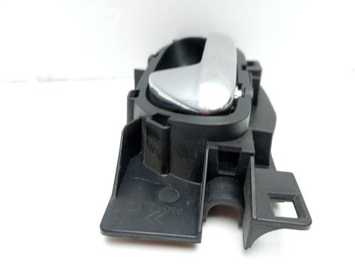 Front left interior door handle PEUGEOT 407 (6D_) 1.6 HDi 110 (6D9HZC, 6D9HYC) | BP17534800I13 