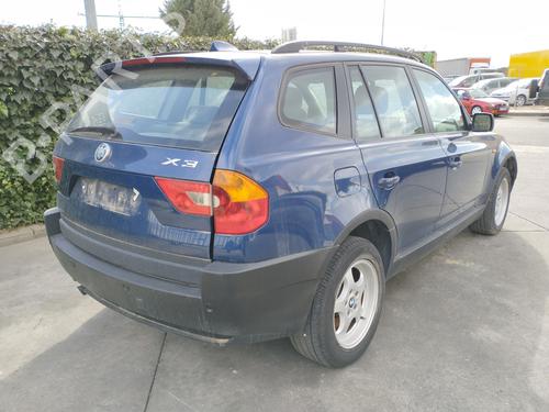 Starter BMW X3 (E83) | BP30513068M8 - Image 15