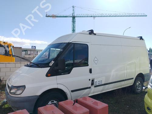 Left headlight FORD TRANSIT CONNECT (P65_, P70_, P80_) | BP39196125C28 - Image 7