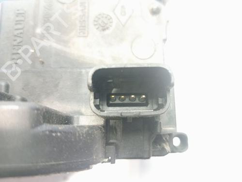 Front left lock RENAULT MEGANE III Hatchback (BZ0/1_, B3_) | BP30617571C98