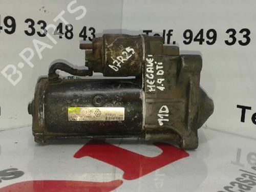Startmotor RENAULT MEGANE I Classic (LA0/1_) 1.9 dTi (LA08, LA0N, LA0K) (98 hp) 10276257