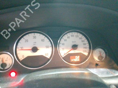 Engine OPEL ASTRA G Hatchback (T98) 2.0 DI (F08, F48) | BP33610141M1 - Image 34