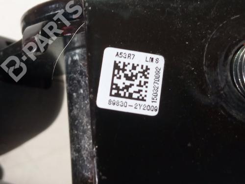 Rear center seatbelt HYUNDAI ix35 (LM, EL, ELH)  | BP11398355I27 