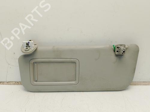 Used Right sun visor Right sun visor 37796754 37796754
