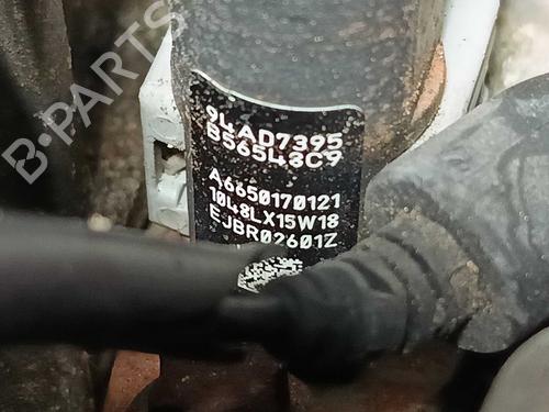 Engine SSANGYONG RODIUS II  | BP39684984M1  - Image 16