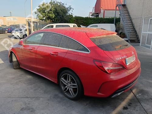 Front right panel MERCEDES-BENZ CLA Shooting Brake (X117) CLA 200 CDI / d (117.908) | BP37695505C59  - Image 6