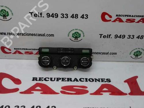 Used Climate control Climate control 7951669 7951669
