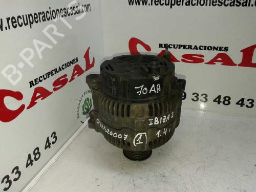 Alternator SEAT IBIZA II (6K1)  | BP7961725M7 