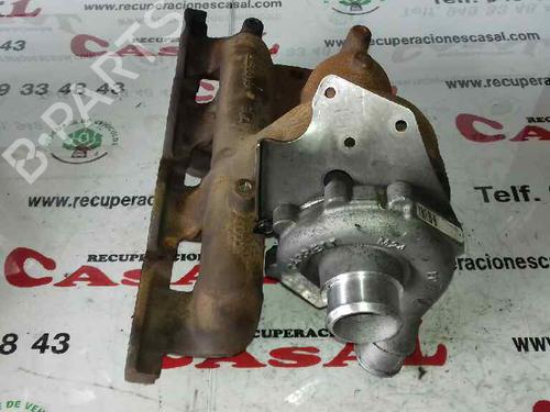 Turbocharger/Supercharger FORD MONDEO III Saloon (B4Y)  | BP7962568M71 
