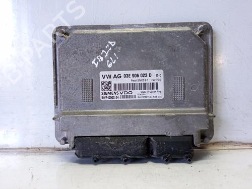Used Engine control unit (ECU) Engine control unit (ECU) SEAT IBIZA III (6L1) [2002-2009] 8075167 8075167