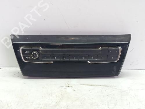 Used Radio BMW 2 Gran Tourer (F46) 218 d (150 hp) 30873707