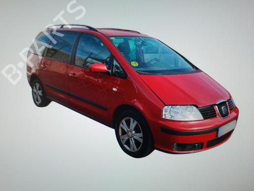 Gearbox SEAT ALHAMBRA (7V8, 7V9) 2.0 TDI | BP10810479M3 