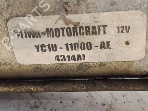 Starter FORD MONDEO III (B5Y) 2.0 16V TDDi / TDCi | BP30762038M8  - Image 8