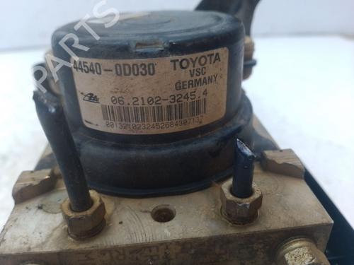 ABS pump TOYOTA (GAC) YARIS | BP36363176M43 - Image 5