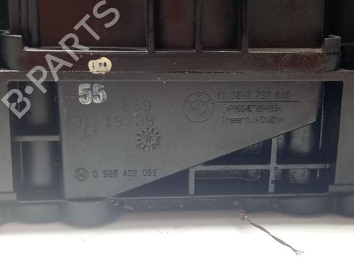 Valve cover BMW 3 Touring (E91) 318 d | BP31213644M124 