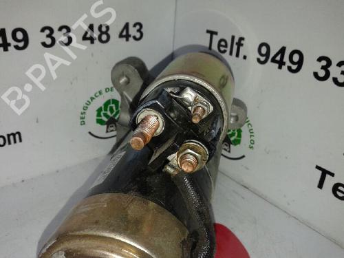 Starter RENAULT MEGANE I Classic (LA0/1_) 1.9 dTi (LA08, LA0N, LA0K) | BP7962445M8 