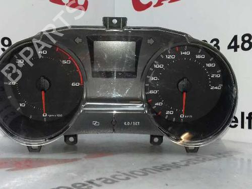 Instrument cluster SEAT IBIZA IV (6J5, 6P1)  | BP7963937C47 