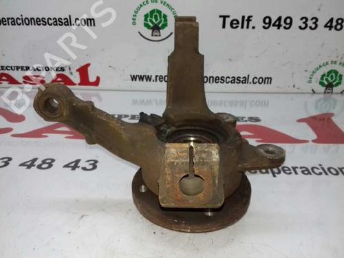 Left front steering knuckle DACIA SANDERO | BP7953431M25 - Image 5