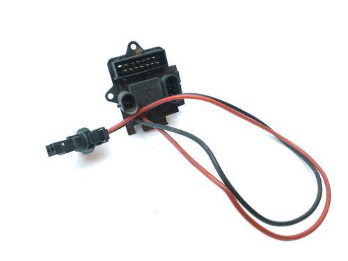 Used Heater resistor Heater resistor 16191911 16191911