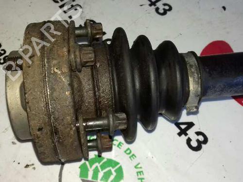 Left rear driveshaft BMW 3 (E46) 316 i | BP7952237M40 