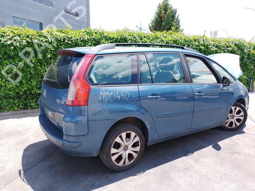 Front left window mechanism CITROËN C4 Picasso I MPV (UD_) 1.6 HDi | BP30578465C22 