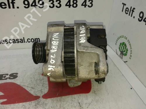 Used Alternator Alternator 7961856 7961856