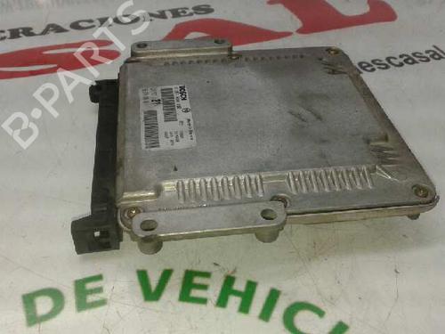Engine control unit (ECU) CITROËN XSARA (N1) 2.0 HDi 109 | BP7952060M57 