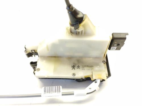 Front right lock DS DS 4 / DS 4 CROSSBACK (NX_) 1.6 BlueHDi 120 | BP9694539C97 