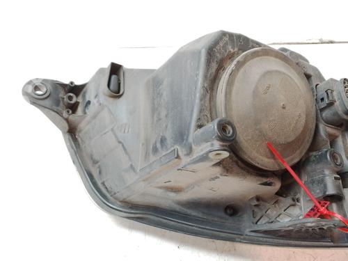 Left headlight SKODA FABIA II (542) 1.2 | BP31132276C28 - Image 8
