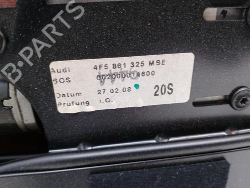 Rear parcel shelf AUDI A6 Allroad C6 (4FH) 2.7 TDI quattro | BP12310786C85 