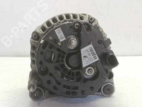 Used Alternator Alternator 37016414 37016414