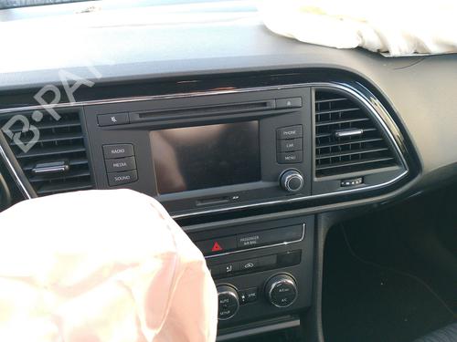 Engine SEAT LEON (5F1) 1.6 TDI | BP31697319M1 