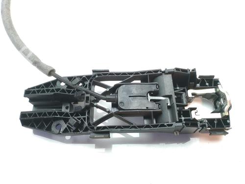 Front left lock VW POLO V (6R1, 6C1) 1.6 | BP10663468C98 