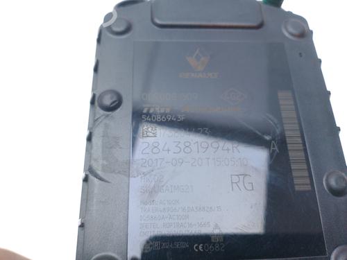 Electronic module RENAULT MEGANE IV Hatchback (B9A/M/N_)  | BP16168963M83 