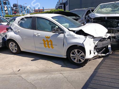 Used Parts TOYOTA YARIS (_P21_, _PA1_, _PH1_)  1.5 Hybrid (MXPH10, MXPH11)  4529897