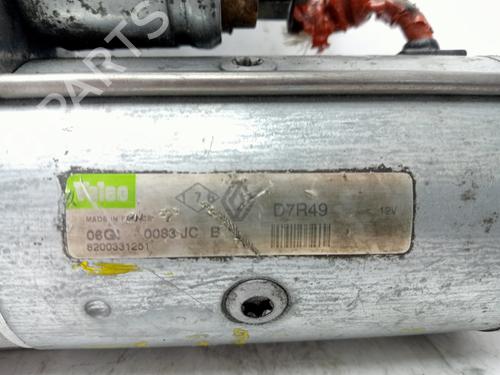 Starter RENAULT MEGANE II (BM0/1_, CM0/1_)  | BP19095198M8 