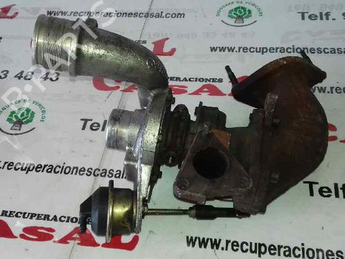Turbocharger/Supercharger RENAULT MEGANE I (BA0/1_) 1.9 DTi | BP7962460M71 