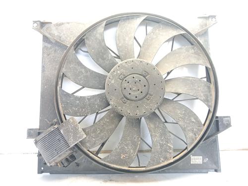 Used Radiator fan MERCEDES-BENZ M-CLASS (W163) ML 270 CDI (163.113) (163 hp) 29385178
