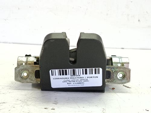 tailgate-lock-opel-astra-h-gtc-a04-2005-2006-2007-2008-2009-2010-37795739 main image