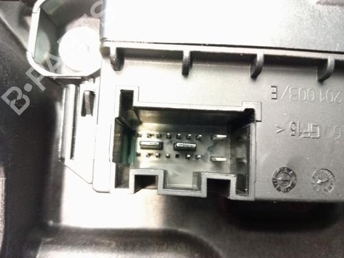 Front left window mechanism SEAT IBIZA IV SC (6J1, 6P5) 1.9 TDI | BP30579699C22