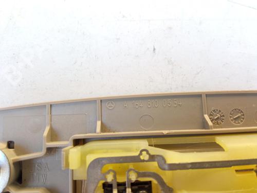 Rear left interior door handle MERCEDES-BENZ R-CLASS (W251, V251) R 350 (251.056, 251.156) | BP10172475I15 
