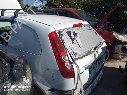 Left taillight FORD FIESTA VI (CB1, CCN)  | BP16239870C34 
